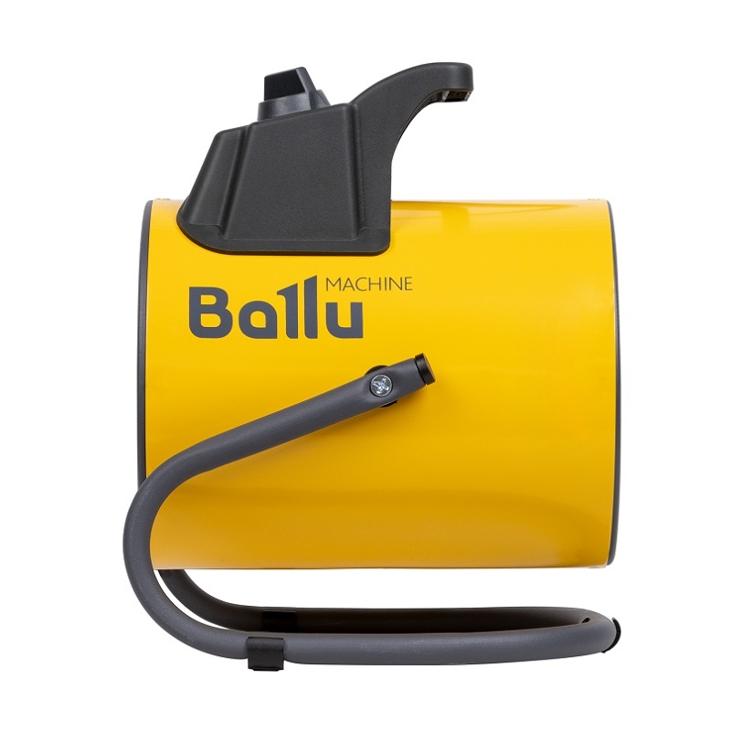 Пушка тепловая Ballu BHP-PE 2-3, с вилкой, 3 кВт