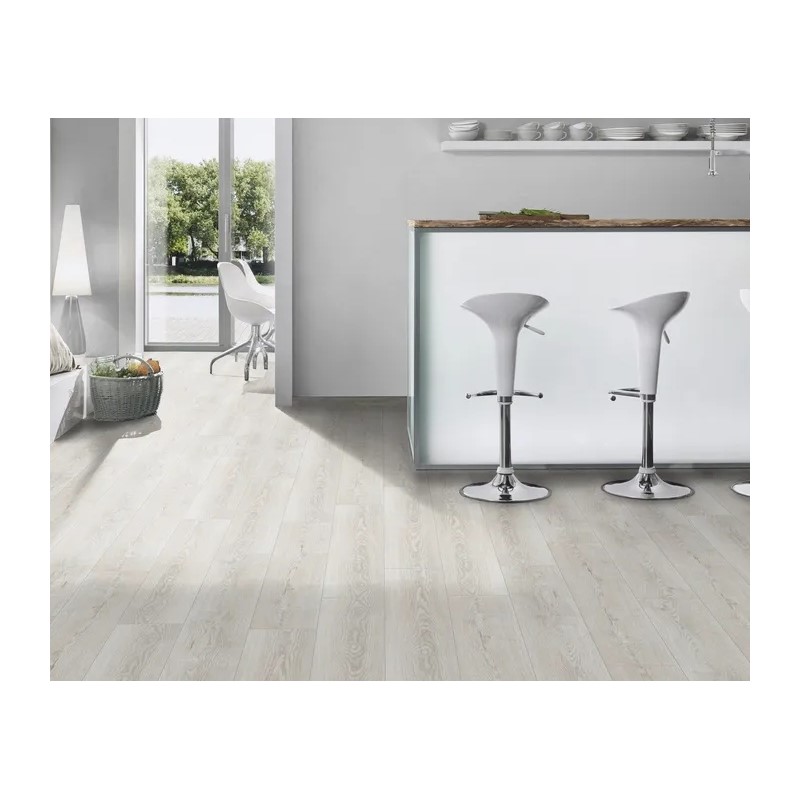 Ламинат Kronospan Castello Сlassic, лиственница скандинавия, 1285х192х8 мм