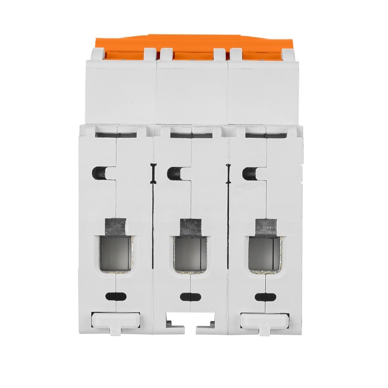 Выключатель автоматический TDM ВА 47-29, 4,5кА, С 63А, 3П