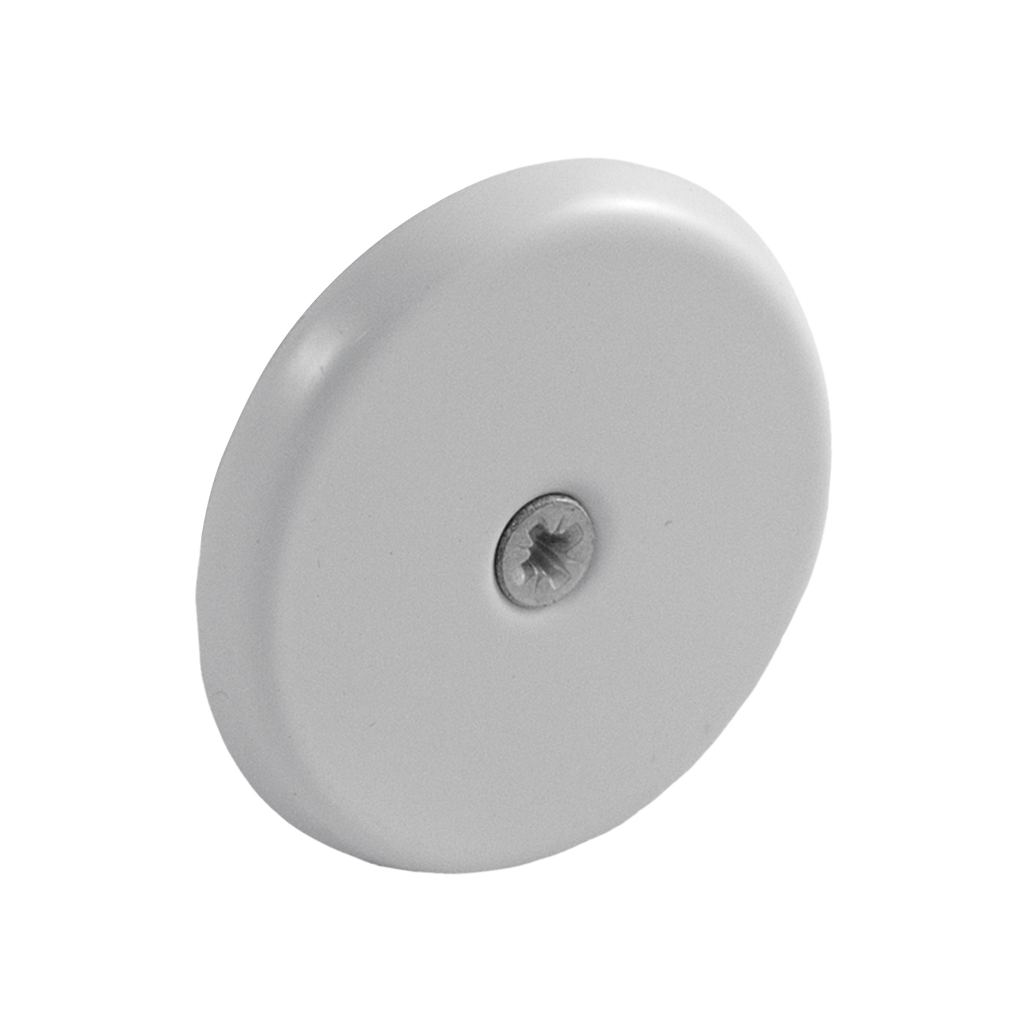 Щиток глухой SCHLOSS 02006 белый 50 мм (25/250)