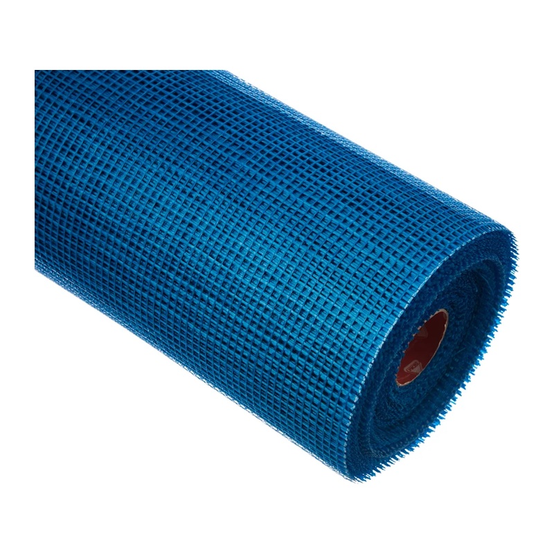 Сетка стеклотканевая SDM СД-Гласс Профессионал Фасад 5х5 мм,1х50 м,160 гр/м2