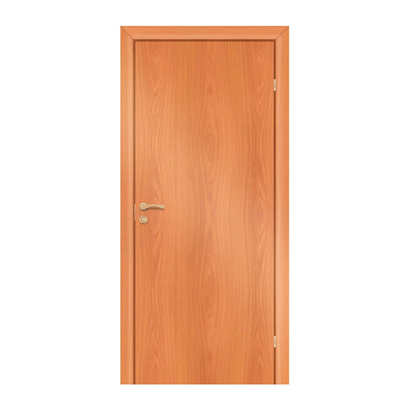 Полотно дверное Olovi, глухое, миланский орех, б/п, с/ф (600х2000 мм)