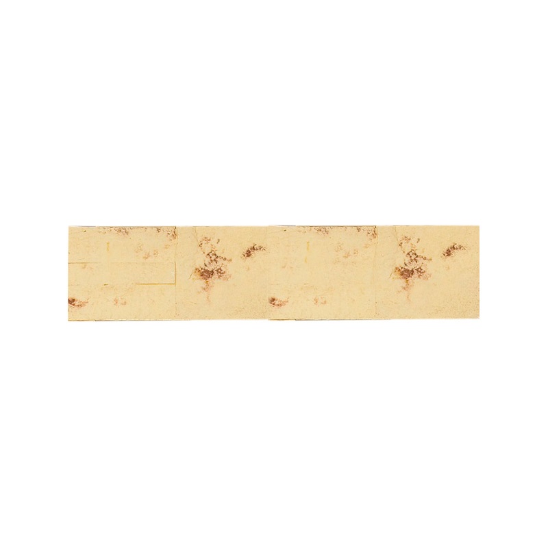 Плитка облицовочная Касавага Кварцит, желтый, 330х85х12,5 мм (18 шт.)
