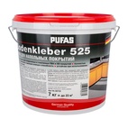 Клей для напольных покрытий Pufas Bodenkleber 525 (7 кг)