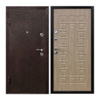 Дверь входная, Йошкар, 860х2050 мм, стандарт, левая