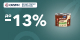 Скидки до 13% на Тиккурила и Текс!