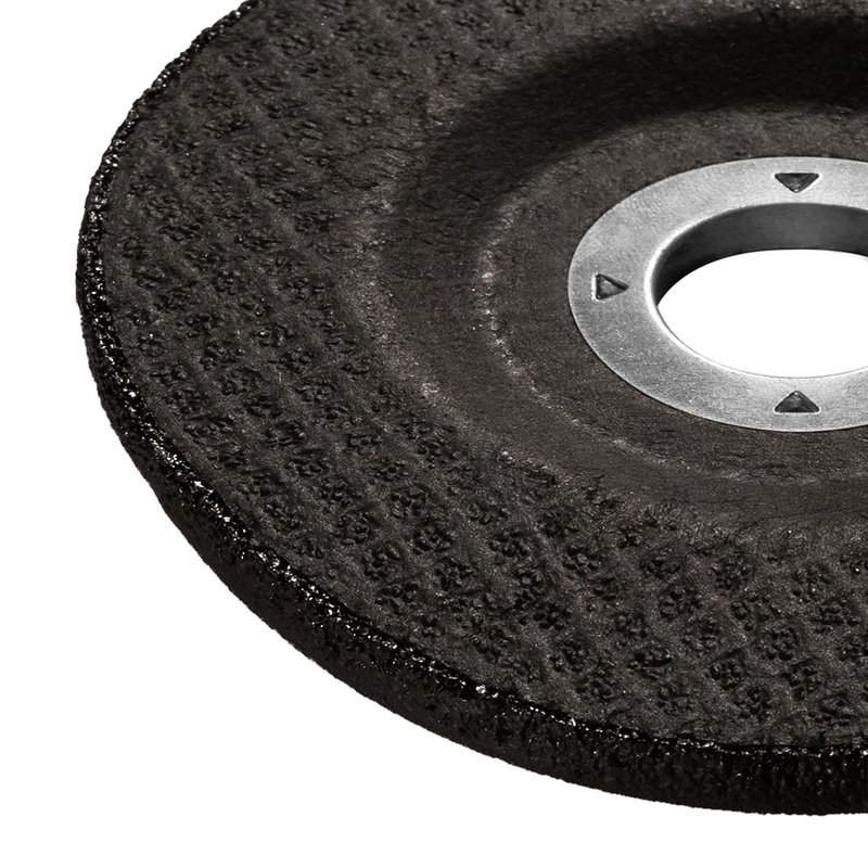 Диск зачистной Trigger 70321 по металлу 115х6х22.2 мм