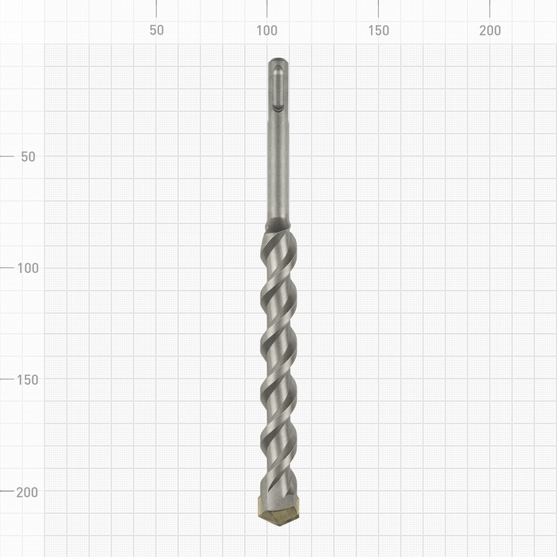 Бур Trigger 78307 SDS+16х150/210 мм
