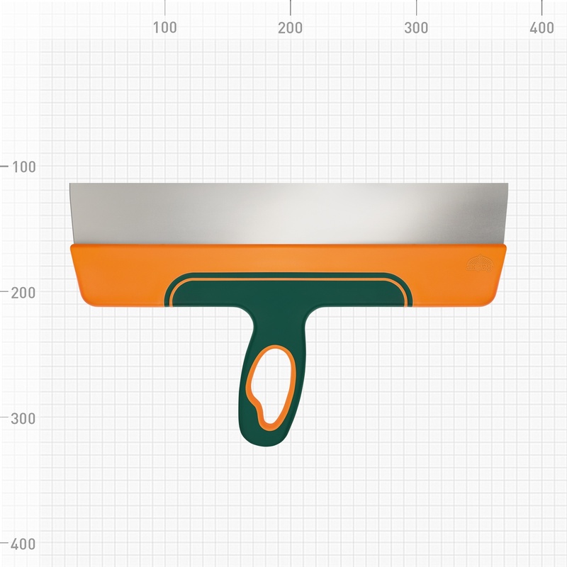 Шпатель фасадный Варяг 35229 350 мм