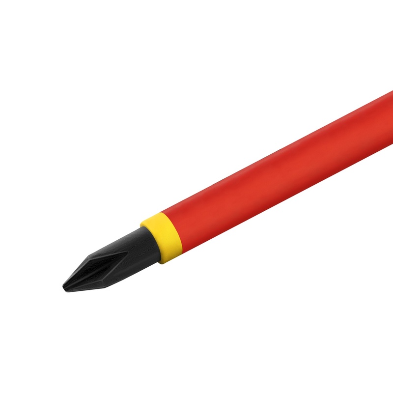 Отвертка Варяг 86057 диэлектрическая 1000В, PH 0х60 мм