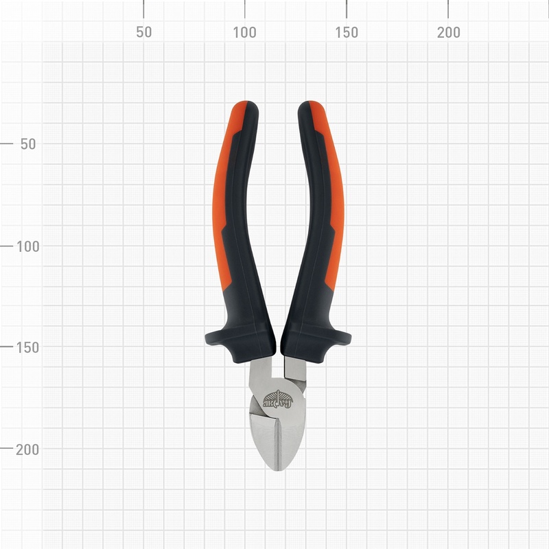 Бокорезы Варяг 87011 CrMo 180 мм