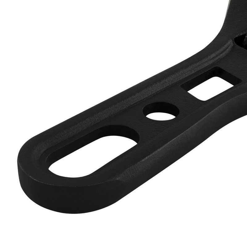 Ключ разводной Варяг 90037 тонкие губки компактный 155 мм