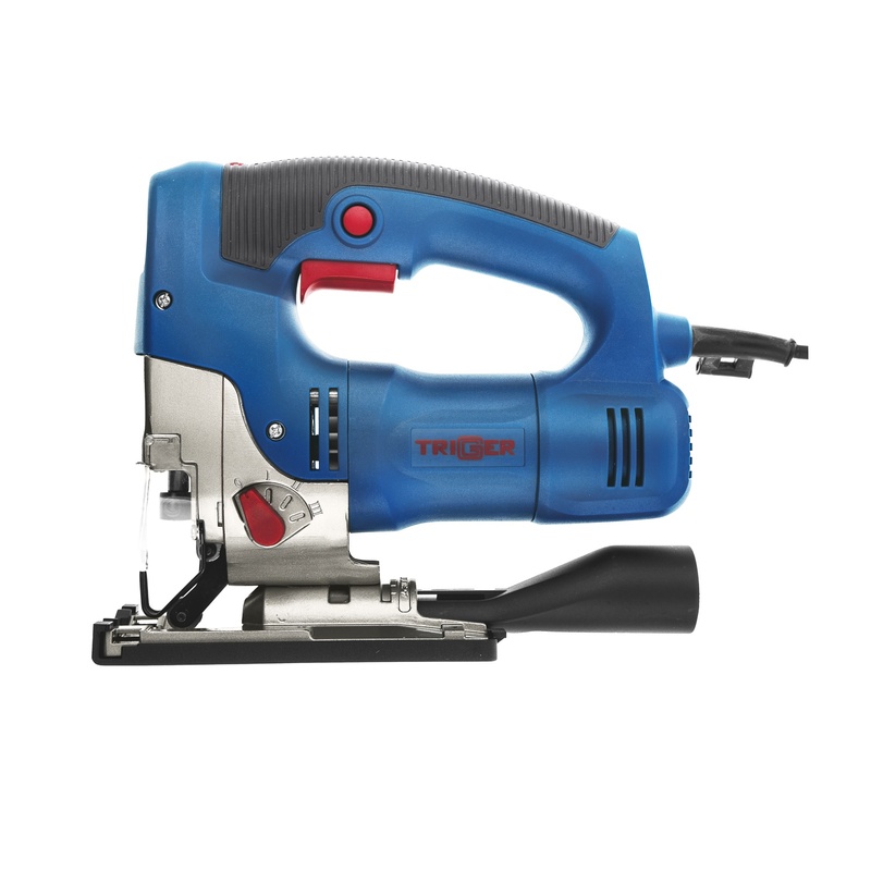 Лобзик сетевой Trigger 20042, 750 Вт, глубина пропила=110/10 мм, L хода штока=26 мм