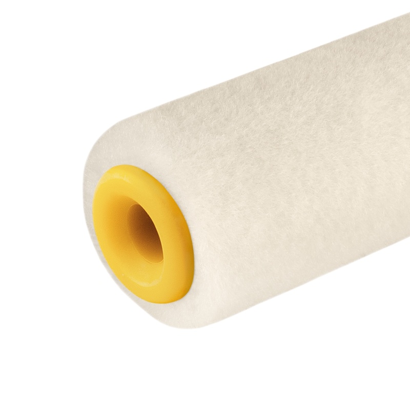 Мини-валик Biber 31571, велюр, ворс 4 мм, 50 мм (2 шт)