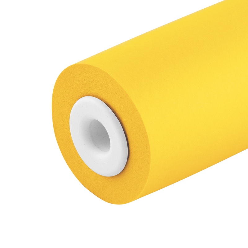 Валик Biber 32752, прижимной обойный, с бюгелем 150 мм