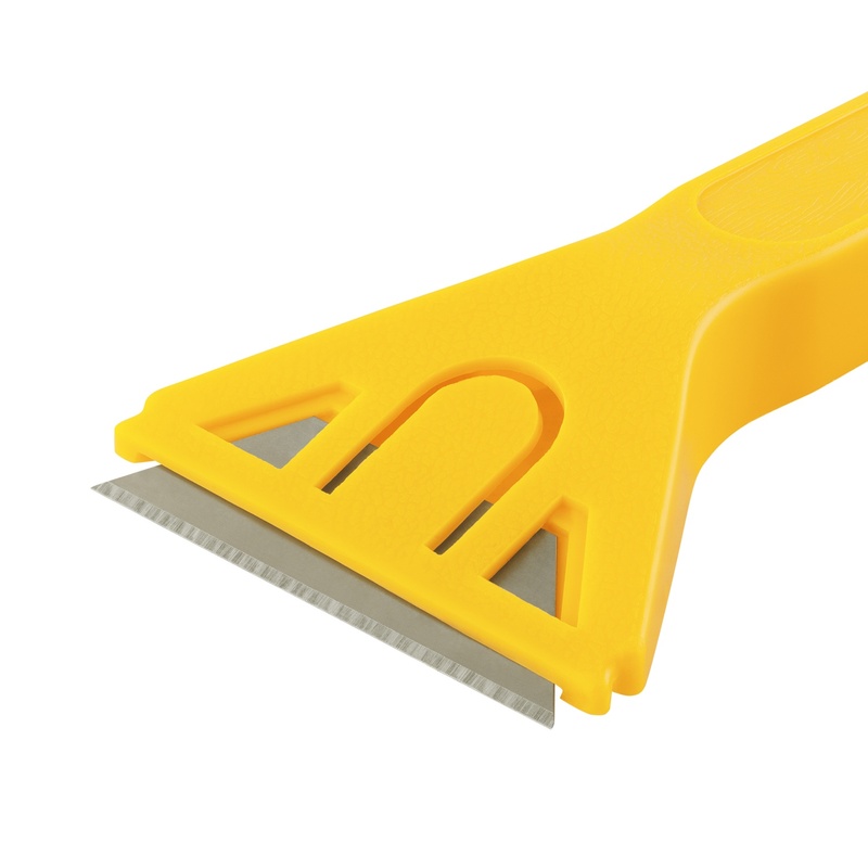 Скребок пластмассовый Biber 55541 5 лезвий 50 мм