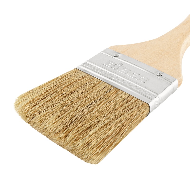 Кисть флейцевая Biber 31113 Эконом 50 мм