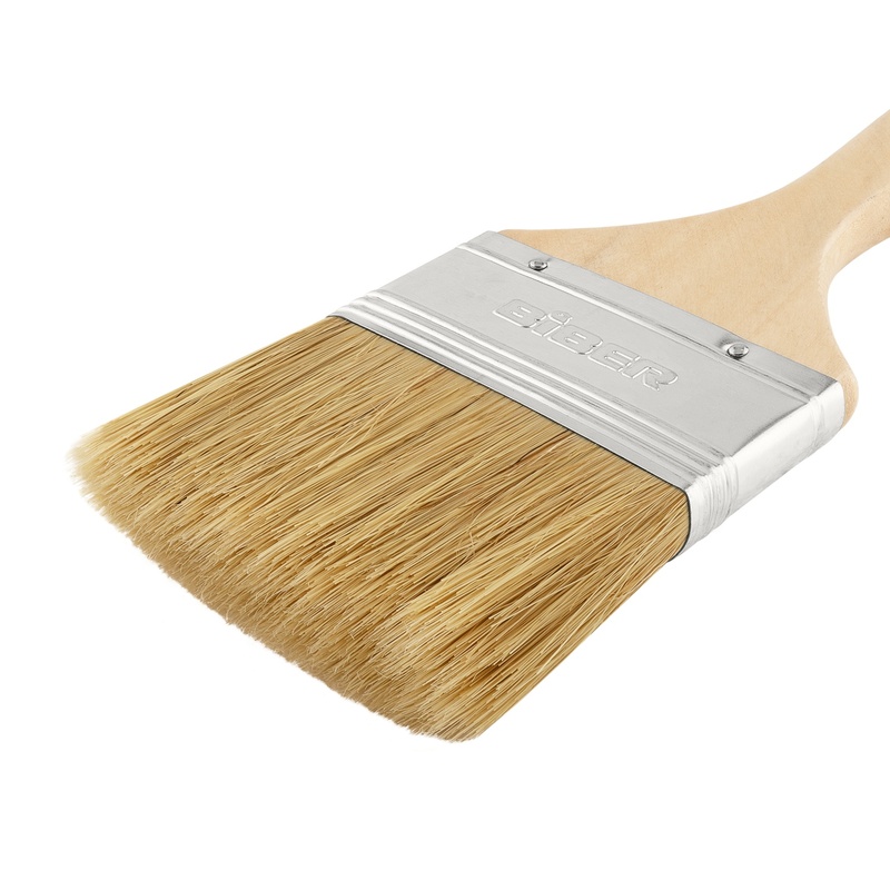 Кисть флейцевая Biber 31125 Стандарт 63 мм