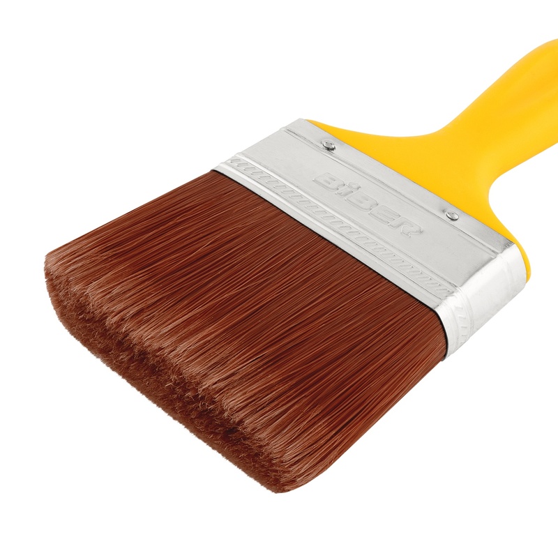 Кисть флейцевая Biber 31206 Суприм Аква 100 мм