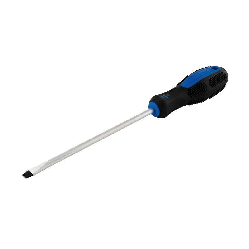 Отвертка Biber 86003 Крафтер SL 5х150 мм