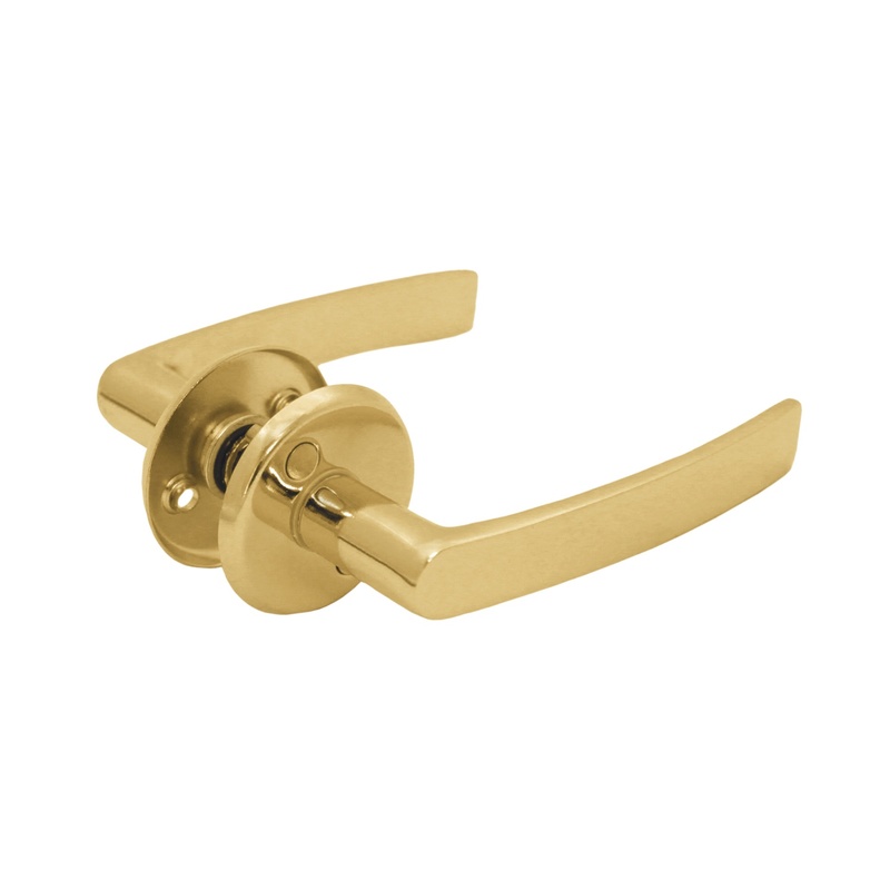 Ручка для финских дверей SCHLOSS 01002 006 золото (10/50)