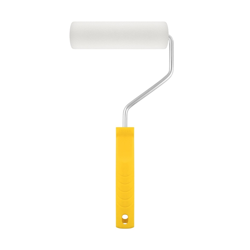 Валик Biber 31562, поролон, с бюгелем 150 мм