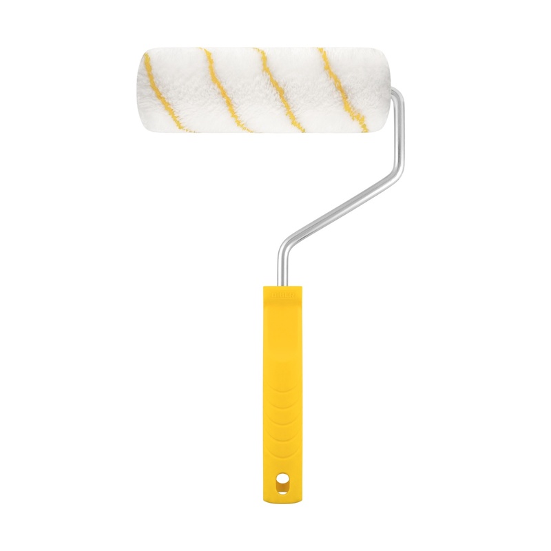 Валик Biber 32541, полиамид, с бюгелем, ворс 10 мм, 180 мм