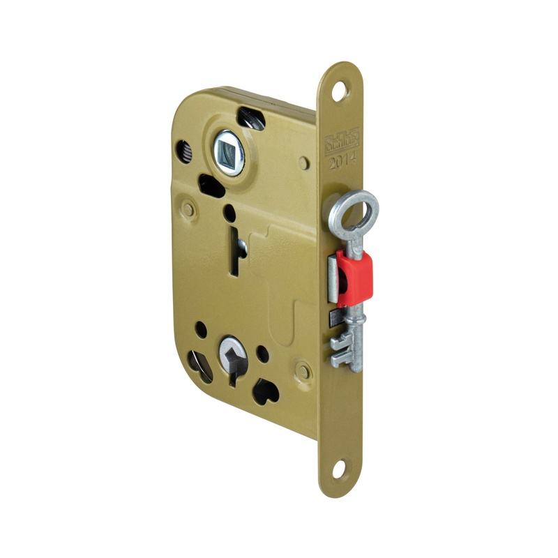 Замок SCHLOSS 03001 2014 оливка (5/50)