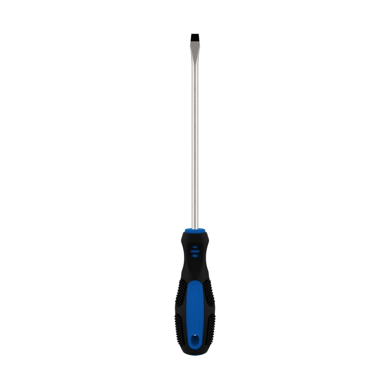 Отвертка Biber 86003 Крафтер SL 5х150 мм