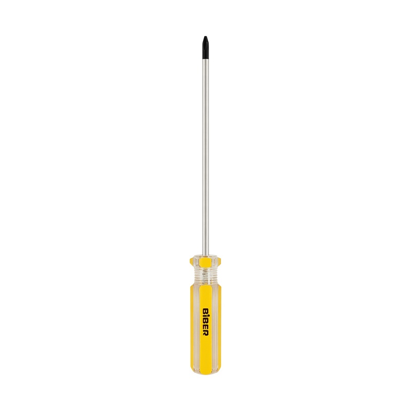 Отвертка Biber 85581 Стандарт PH 0х100 мм