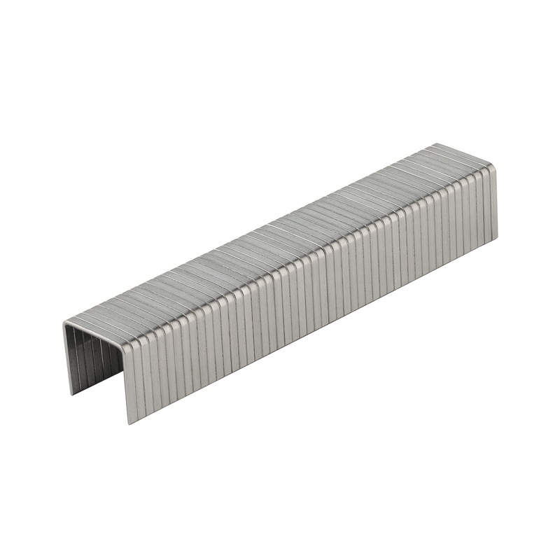 Скобы для степлера Biber 85823 тип 140, 10 мм (1000 шт.)