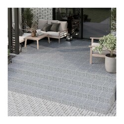 Керамогранит Березакерамика Дорзет GP, серый, 293х293х8 мм