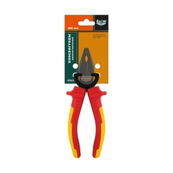 Плоскогубцы Варяг 87021 диэлектрические 1000В, 160 мм