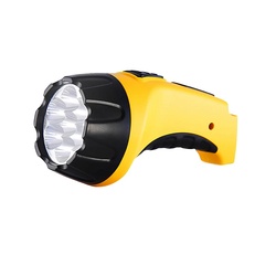 Фонарь Яркий Луч аккумуляторный LA-07, 7 светодиодов