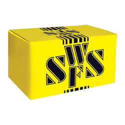 Саморез SWFS ШСГМ ZP 4,8х100 (250 шт)