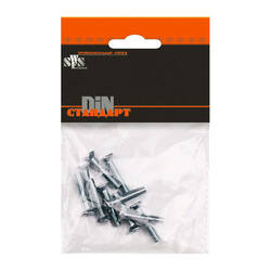 Винт SWFS DIN7985 М3х20 (20 шт) пакетик