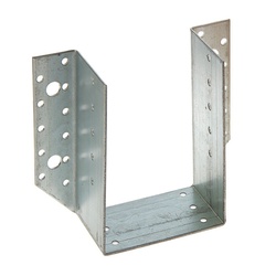Опора бруса раскрытая 150х76х150х2 мм, оцинкованная