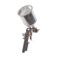 Краскопульт пневматический QE 770-810 верхний бачок 600 мл, сопло 1,5 мм