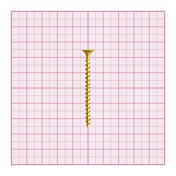 Саморез SWFS ШСГД ZY 3,8х51 (1000 шт)