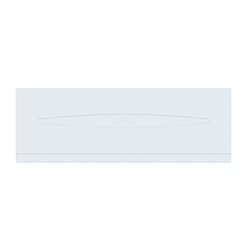 Экран для ванны Универсал Овива 170, 1700х510 мм